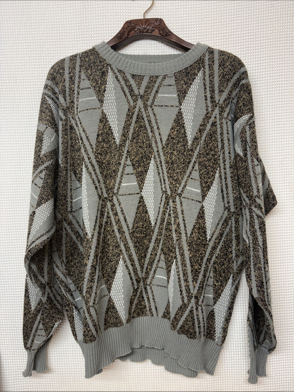 Poplar pullover sweater